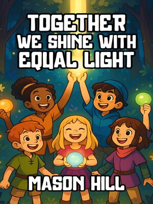 cover image of Together We Shine With Equal Light